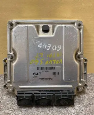 Volvo S40, V40 Engine control unit/module 0281010441