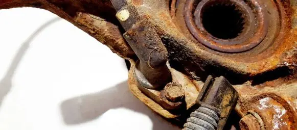 Ford Puma ABS brake wheel speed sensor