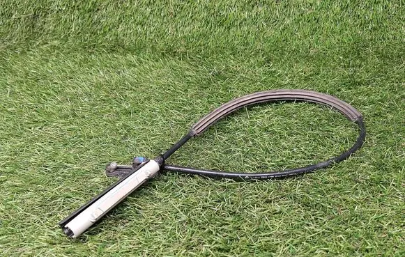 Volkswagen Jetta USA Engine bonnet/hood lock release cable 17B823531