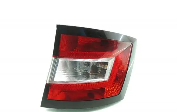 Skoda Fabia Mk3 (NJ) Rear/tail lights 