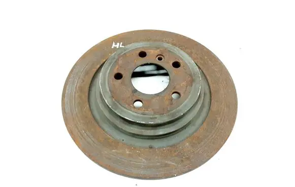 Mercedes-Benz ML W166 Rear brake disc