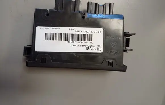 Ford Edge II Other control units/modules DG9T14B673AZ 16345 S163430673294811