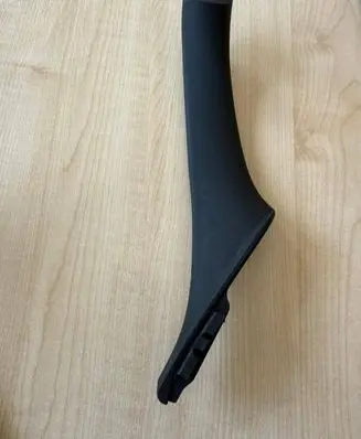 BMW 5 F10 F11 Rear door interior handle trim 