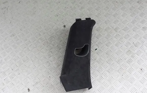 Porsche Cayenne (92A) (B) pillar trim (top) 7P5867241N
