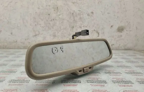 Audi Q7 4L Rear view mirror (interior) 4L0857511AK