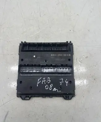 Skoda Fabia Mk1 (6Y) BSM Control unit 6Q0937049F