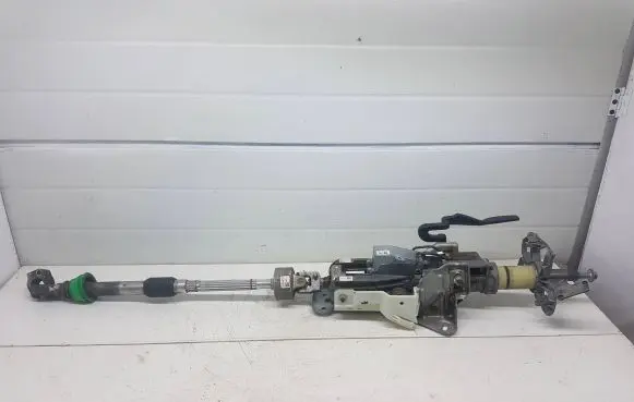 BMW 5 E60 E61 Steering wheel axle 2201055677D 0269236