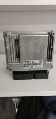 Mercedes-Benz E W211 Engine control unit/module A6461531279