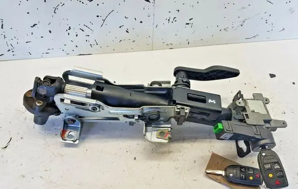 Volvo V70 Steering wheel axle P30680270 nr2695