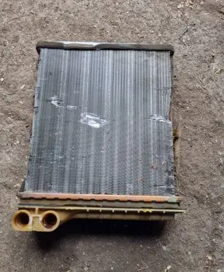 Renault Espace II Coolant radiator 801240