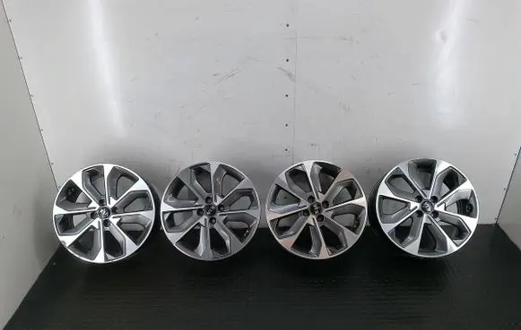 KIA Stonic R17 alloy rim 52910-H8500