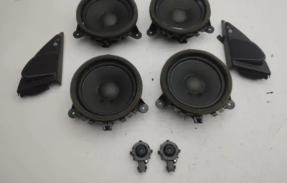 Volvo XC60 Audio system kit 31252330 30781067