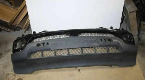 BMW X5 E53 Front bumper 7111761 7111751