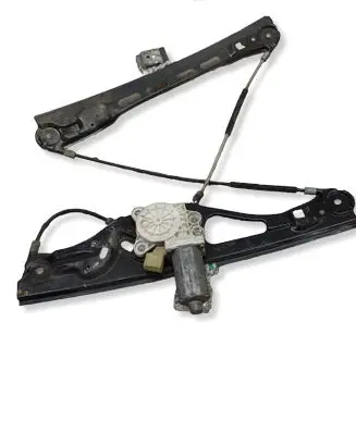 Mercedes-Benz E W211 Front door window regulator with motor A2118202942 993626101