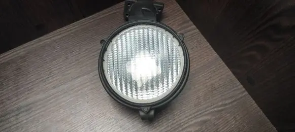Iveco Daily 35 - 40.10 Non-factory (optional) fog light HELLA