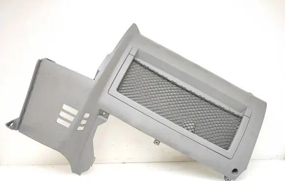 Volkswagen Transporter - Caravelle T5 Dashboard lower bottom trim panel 7H1858904F T0010301 0078066