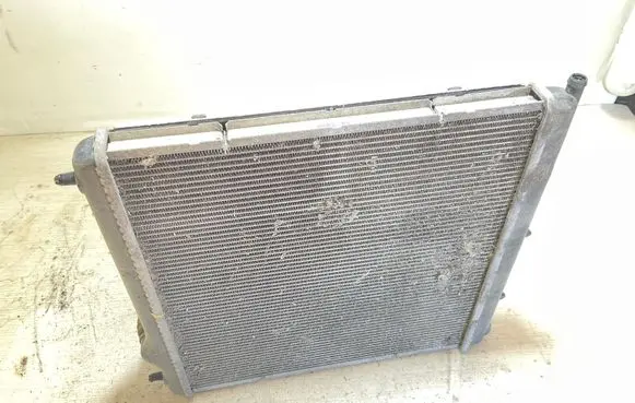 Radiator set
