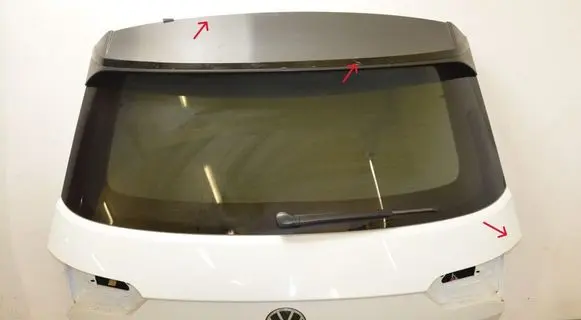 Volkswagen T-Roc Tailgate/trunk/boot lid
