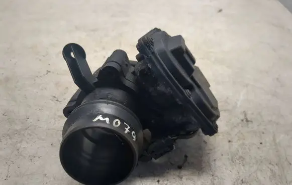 Mini Cooper Countryman R60 Throttle valve 50836904 10378517 7810752