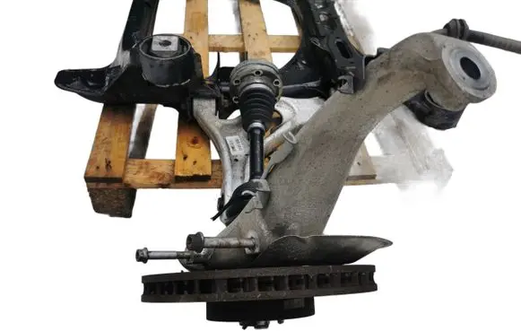 Porsche Cayenne (9Y0 9Y3) Rear suspension assembly kit set 