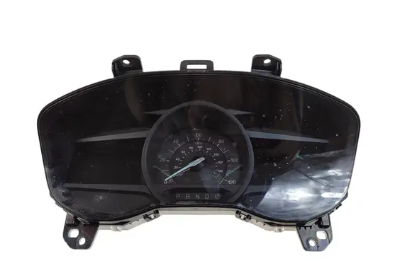 Ford Fusion II Speedometer (instrument cluster) HS7T10849 HS7T10849JF MX2575203195