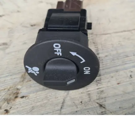 Renault Espace IV Passenger airbag on/off switch 8200169589b