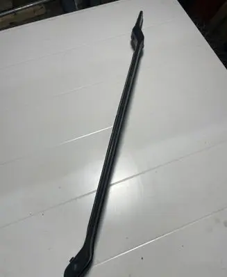 Front bumper cross member
