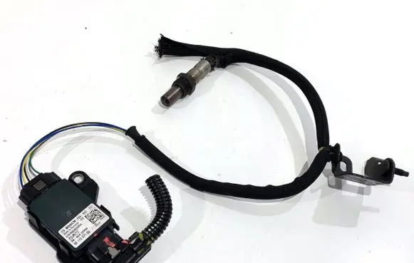 Lambda probe sensor