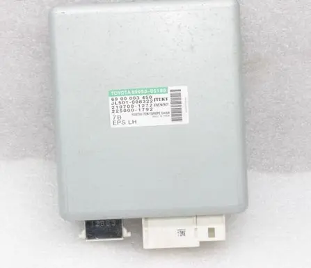 Toyota Avensis T270 Power steering control unit/module 8965005180