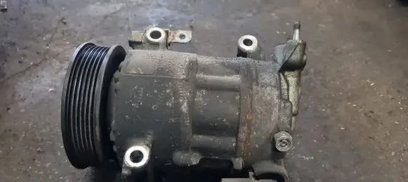 Citroen C4 Grand Picasso Air conditioning (A/C) compressor (pump) S82593961
