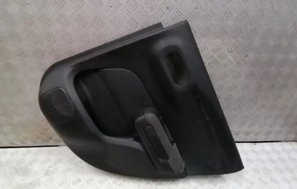 Citroen C3 Aircross Rear door card panel trim 39211117 1929181229 1744645XL