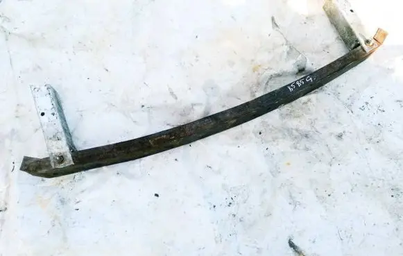 Rear beam