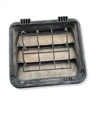 Hyundai Ioniq Quarter panel pressure vent 97510D3000