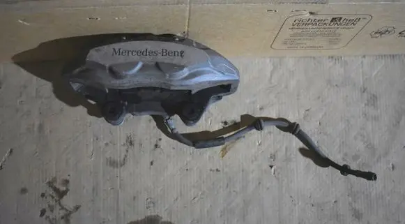 Mercedes-Benz E W213 Other brake parts A0004210100