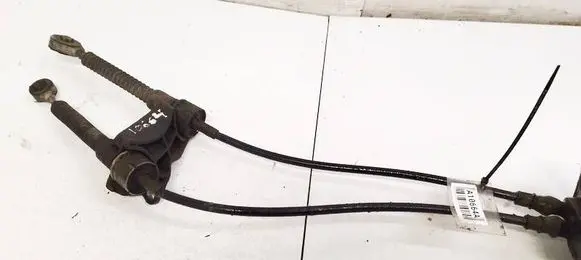 Renault Laguna III Gear shift cable linkage 