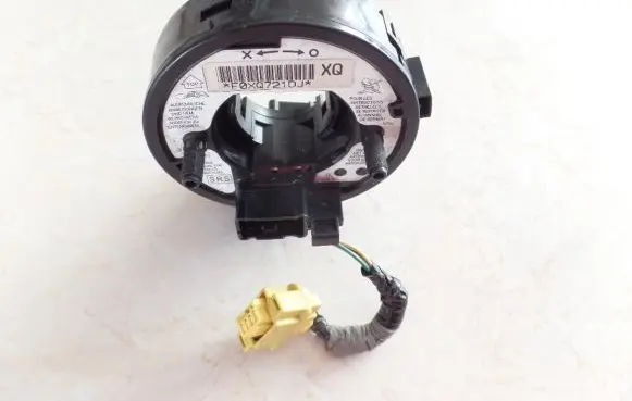 Honda FR-V Airbag slip ring squib (SRS ring)