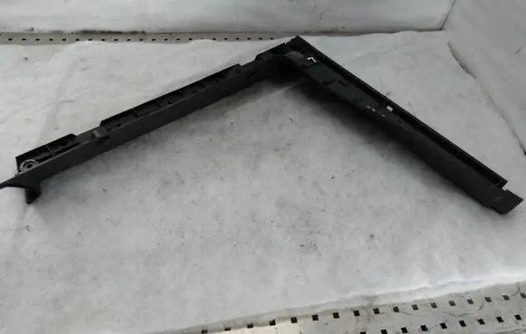 Volkswagen PASSAT B7 Spare wheel section trim 3C9864512B