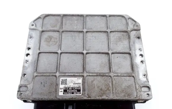 Toyota Verso Engine control unit/module 896610F310