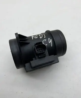 Audi A4 S4 B5 8D Mass air flow meter 074906461