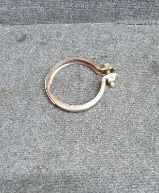 BMW 3 F30 F35 F31 Muffler pipe connector clamp 7620508
