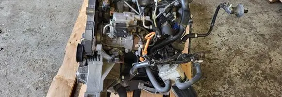 Audi A6 S6 C5 4B Engine AFN