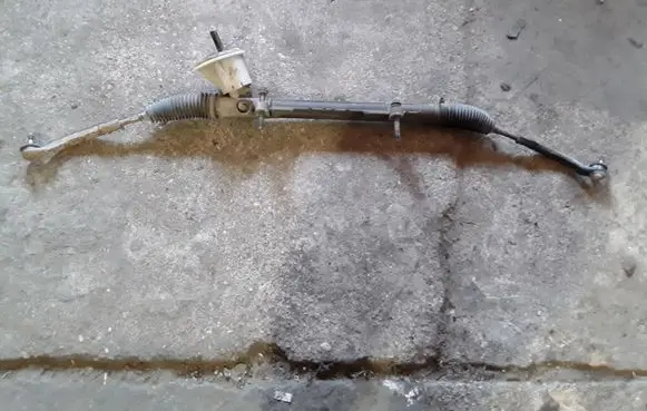 Renault Scenic II - Grand scenic II Steering rack 7955501009 7955501009LH