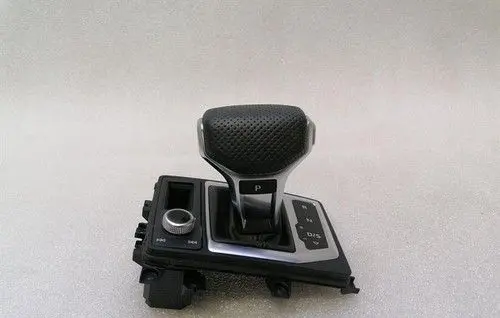 Audi R8 4S Gear lever shifter trim leather/knob 4S2713111C