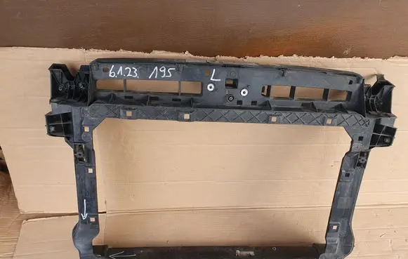 Skoda Kodiaq Radiator support slam panel 565805588L