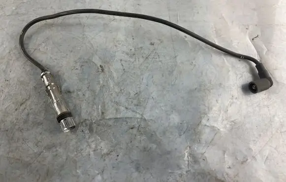 Volkswagen Polo III 6N 6N2 6NF Ignition plug leads 071035255A 0300174103 0300513139