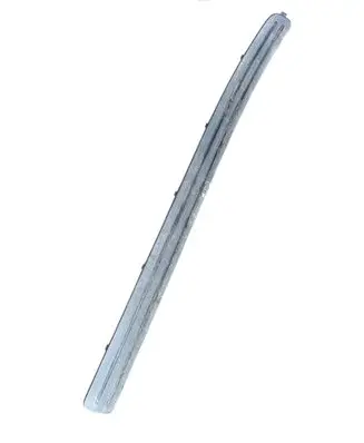 Volkswagen Touareg I Front sill trim cover 7L0853656EK