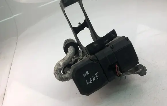 Fiat Ducato Webasto auxiliary heater fuel line/pipe 1343815080