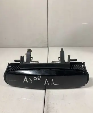 Audi A3 S3 A3 Sportback 8P Rear door exterior handle 4B0839885
