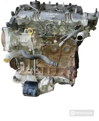 Toyota Corolla E120 E130 Engine