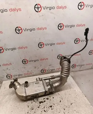 Iveco Daily 6th gen EGR valve cooler 5802079319